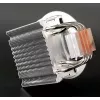 Dissipador de CPU XILENCE Performance C XC229 120 mm, TDP 150 W, branco, 500–1800 RPM, rolamento fluido dinâmico, suporte multi-socket
