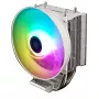 Dissipador de CPU XILENCE Performance C XC229 120 mm, TDP 150 W, branco, 500–1800 RPM, rolamento fluido dinâmico, suporte multi-socket