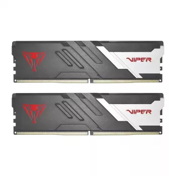 DIMM 32 GB DDR5-6200 (2x 16 GB) Dual-Kit, memória preta, PVV532G620C40K, Viper Venom, INTEL XMP