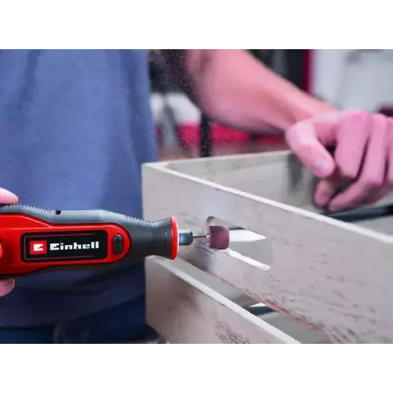 Einhell TE-MT 7.2 Li ferramenta a bateria de retificação e gravação