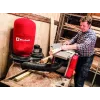 Einhell TE-VE 550/1 A aspirador de pó, 550 W, vermelho/preto