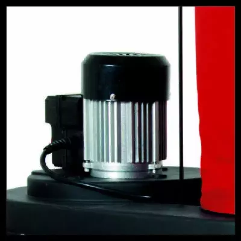 Einhell TE-VE 550/1 A aspirador de pó, 550 W, vermelho/preto