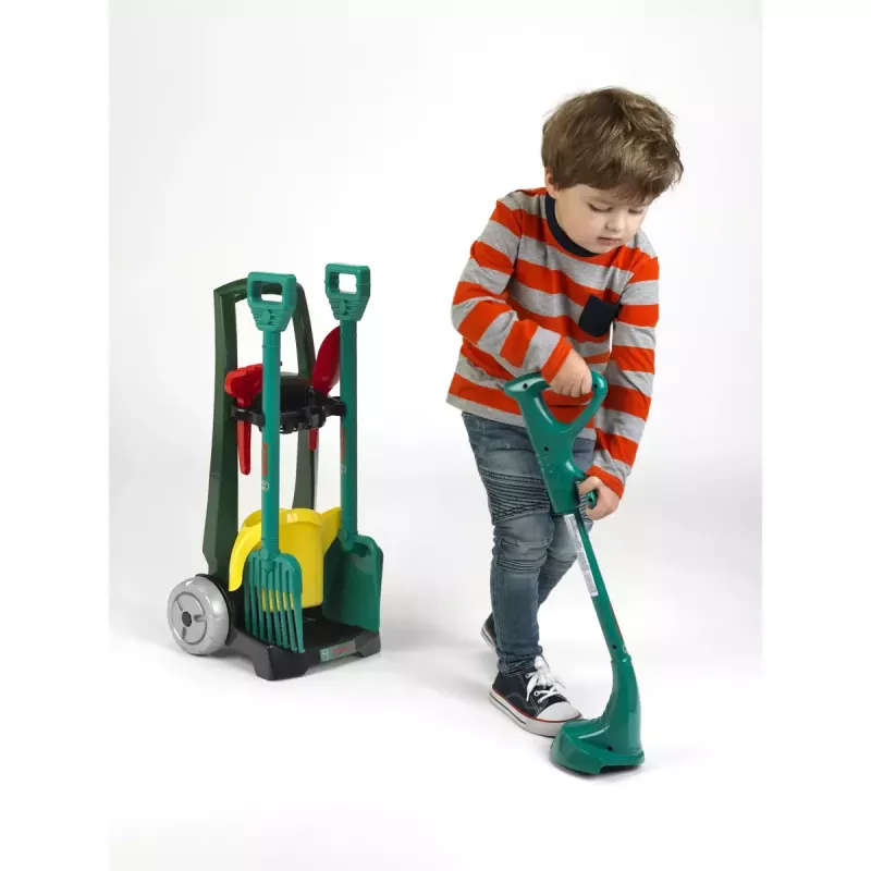 Klein 2751 Bosch carrinho de jardim de brincar