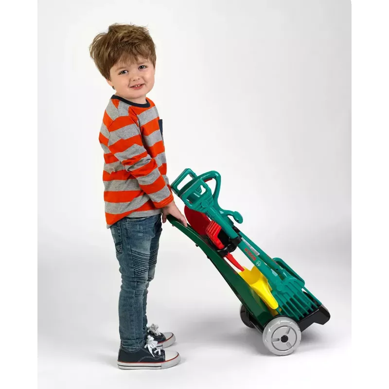 Klein 2751 Bosch carrinho de jardim de brincar