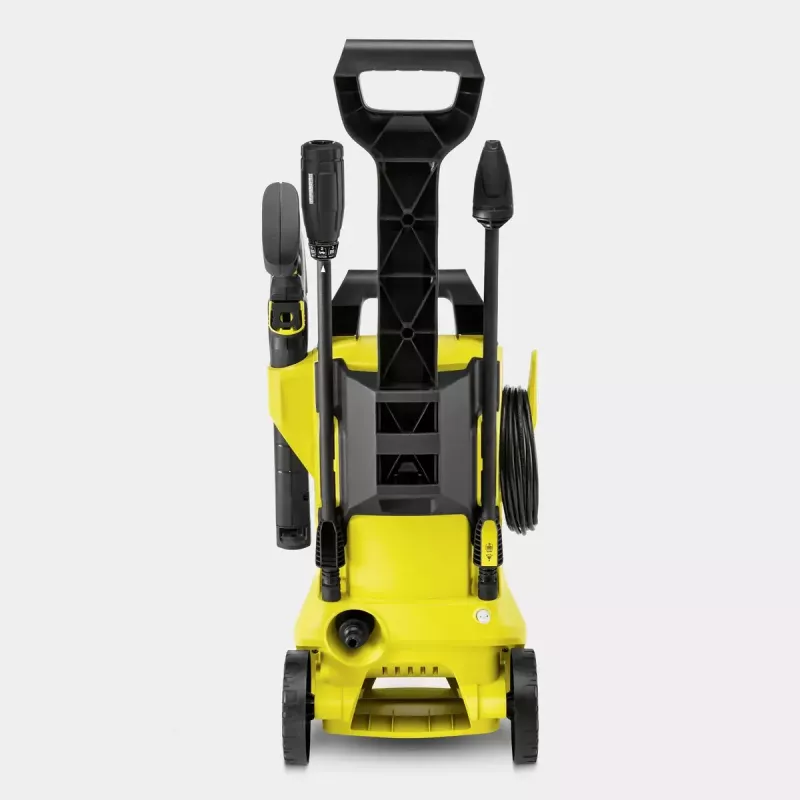Kärcher K 2 Power Control máquina de lavar de alta pressão, elétrica, vertical, 360 l/h, preto/amarelo