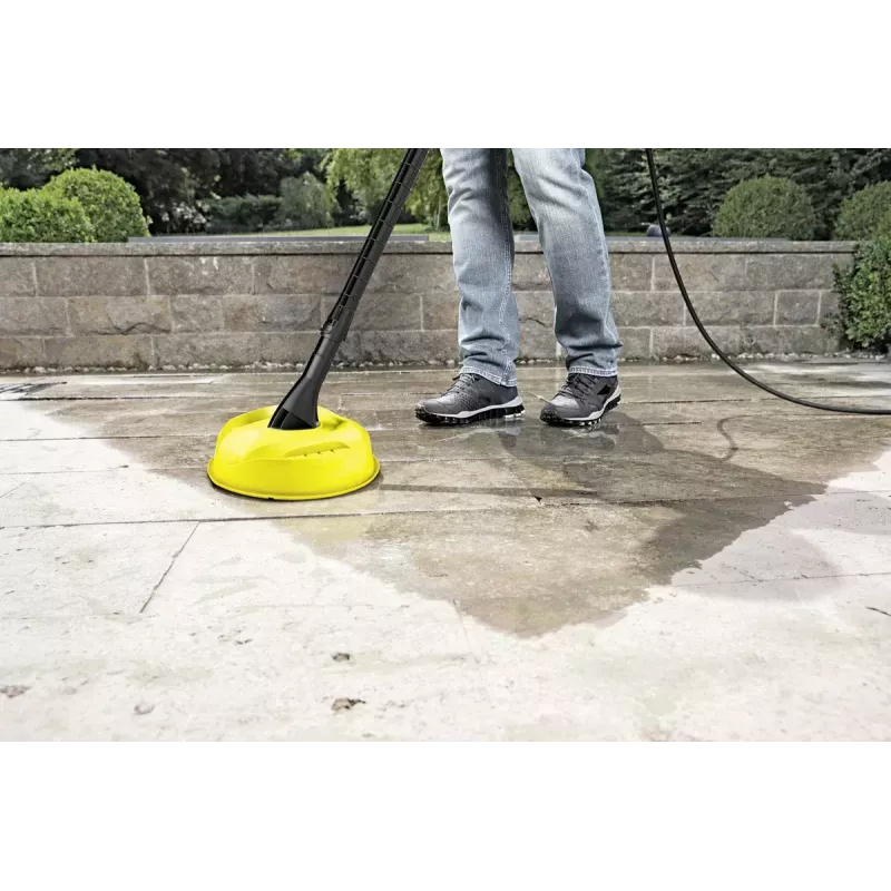Kärcher K 2 Power Control máquina de lavar de alta pressão, elétrica, vertical, 360 l/h, preto/amarelo