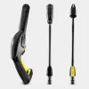 Kärcher K 2 Power Control máquina de lavar de alta pressão, elétrica, vertical, 360 l/h, preto/amarelo