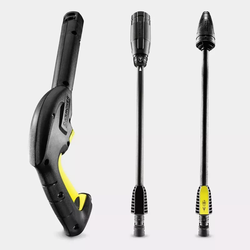 Kärcher K 2 Power Control máquina de lavar de alta pressão, elétrica, vertical, 360 l/h, preto/amarelo