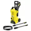 Máquina de lavar alta pressão Karcher K 3 POWER CONTROL — elétrica, 1600 W, 120 bar, mangueira 7 m, 380 l/h