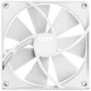 Ventoinha NZXT F140P 14 cm branca 500-1500 RPM rolamento fluid dynamic bearing