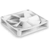 Ventoinha NZXT F140P 14 cm branca 500-1500 RPM rolamento fluid dynamic bearing