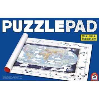 PuzzlePad Schmidt Spiele 3000 unid. cartas