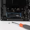 PNY CS2150 2TB Gen5 PCIe NVMe M.2 2280 3D NAND SSD – até 10.300/8.600 MBs