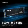 PNY CS2150 2TB Gen5 PCIe NVMe M.2 2280 3D NAND SSD – até 10.300/8.600 MBs