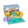 Conjunto de construção Spin Master Melissa & Doug Blockables Safari – figuras e blocos empilháveis