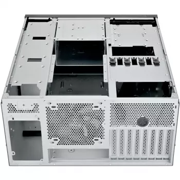 Caixa para rack SILVERSTONE RM53-502 — chassis para rack de servidor 19