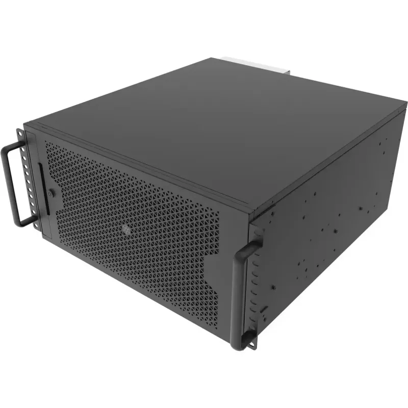 Caixa para rack SILVERSTONE RM53-502 — chassis para rack de servidor 19