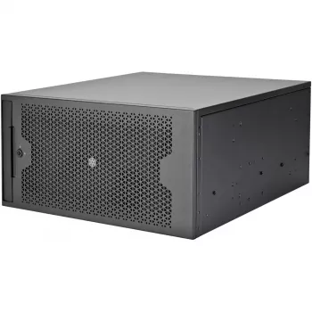 Caixa para rack SILVERSTONE RM53-502 — chassis para rack de servidor 19