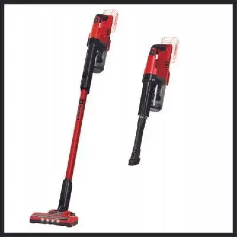 Aspirador vertical 2 em 1 Einhell TE-SV 18 Li-Solo