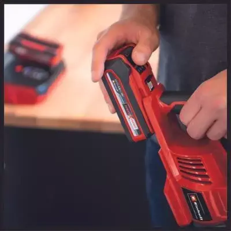 Aspirador vertical 2 em 1 Einhell TE-SV 18 Li-Solo