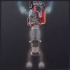 Aspirador vertical 2 em 1 Einhell TE-SV 18 Li-Solo