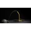 Xtrfy B1 Mouse Bungee LED suporte para rato com hub USB 2.0 de 4 portas