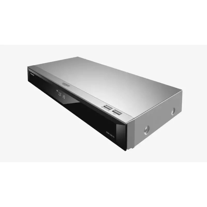 Gravador Blu-Ray Panasonic DMR-UBC70EGS