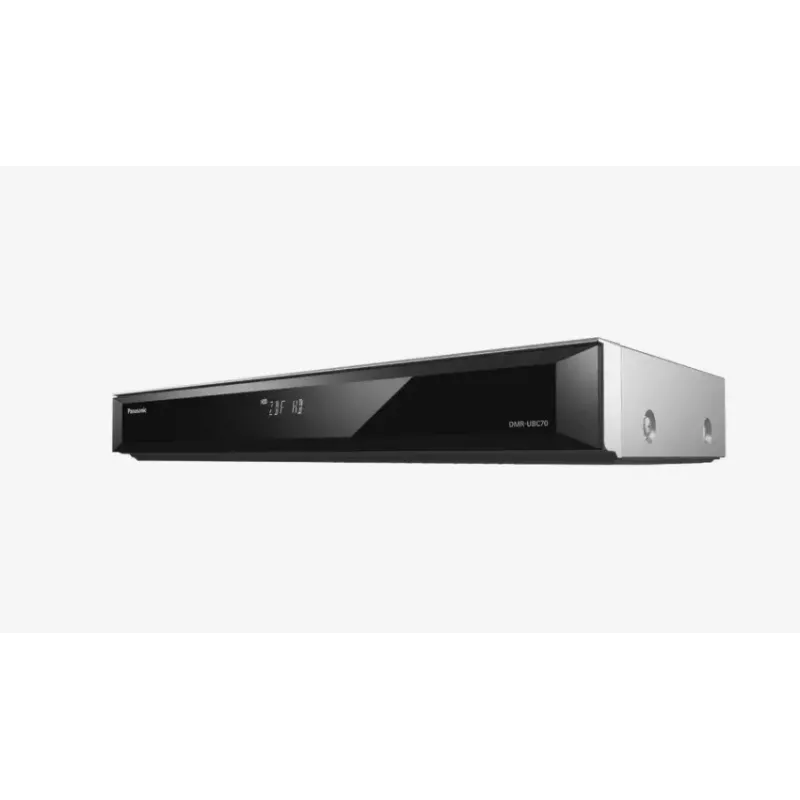 Gravador Blu-Ray Panasonic DMR-UBC70EGS