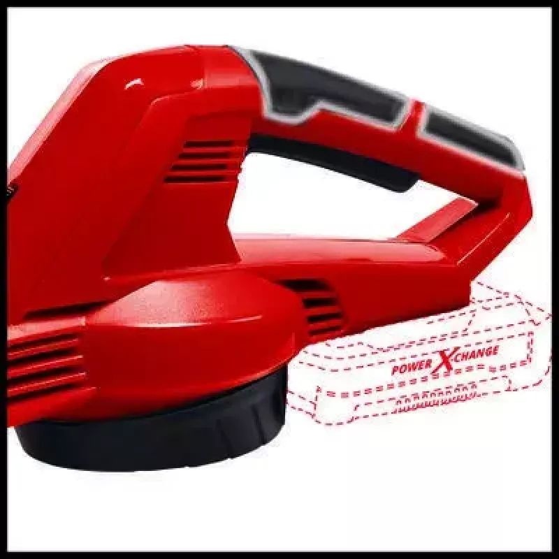 Soprador manual Einhell GE-CL 18/1 Li E-Solo