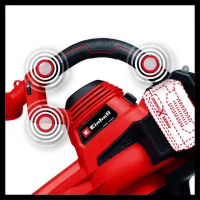 Soprador de folhas Einhell GE-CL 36/230 Li E -Solo