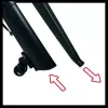 Soprador de folhas Einhell GE-CL 36/230 Li E -Solo