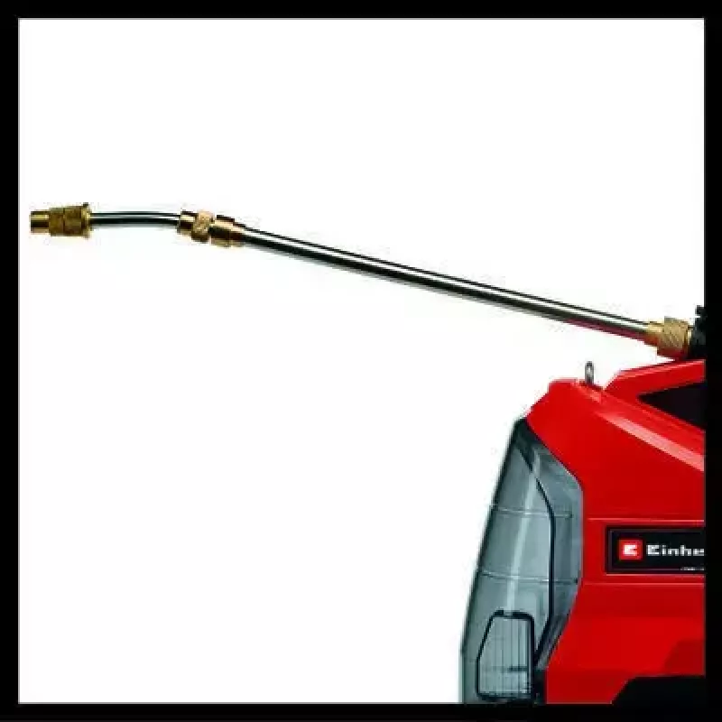 Pulverizador de pressão a bateria Einhell GE-WS 18/35 Li-Solo, 3,5 L, 18 V (sem bateria)