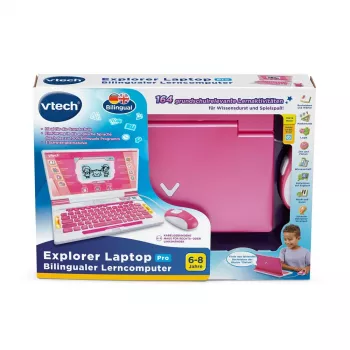 Brinquedo educativo VTech 581264, multicolor, a partir de 1 jogador
