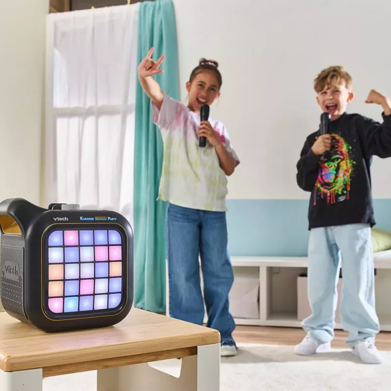 Brinquedo eletrónico interativo da VTech 581704, multicolor, um jogador