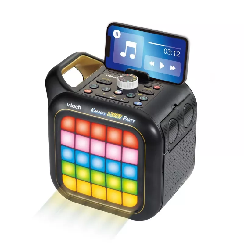 Brinquedo eletrónico interativo da VTech 581704, multicolor, um jogador