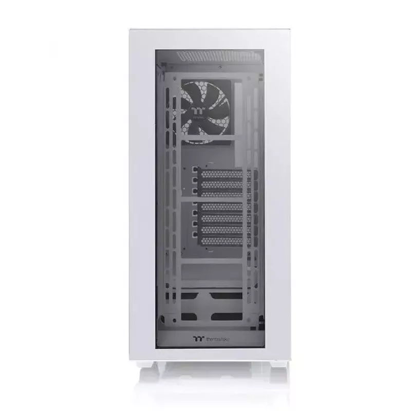 Caixa para PC Thermaltake Divider 300 TG Snow Midi Tower branco