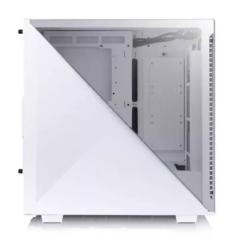 Caixa para PC Thermaltake Divider 300 TG Snow Midi Tower branco