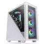 Caixa para PC Thermaltake Divider 300 TG Snow Midi Tower branco