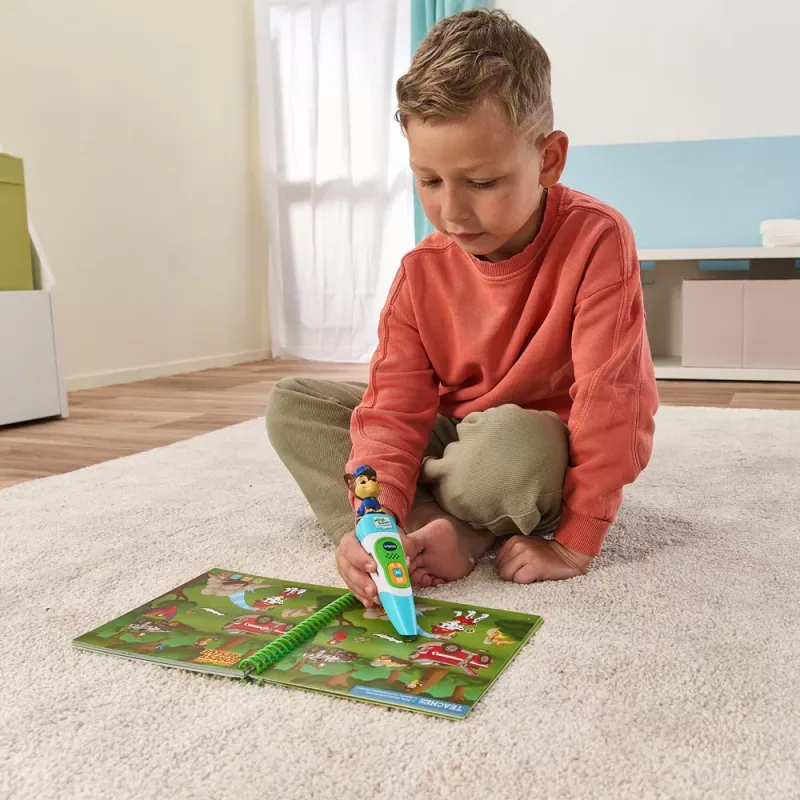 VTech MagiBook 484404, 4 anos, multicolor