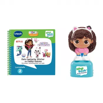 VTech MagiBook 484304, 4 ano(s), multicolor