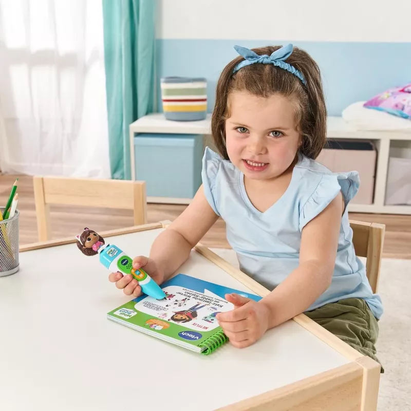 VTech MagiBook 484304, 4 ano(s), multicolor