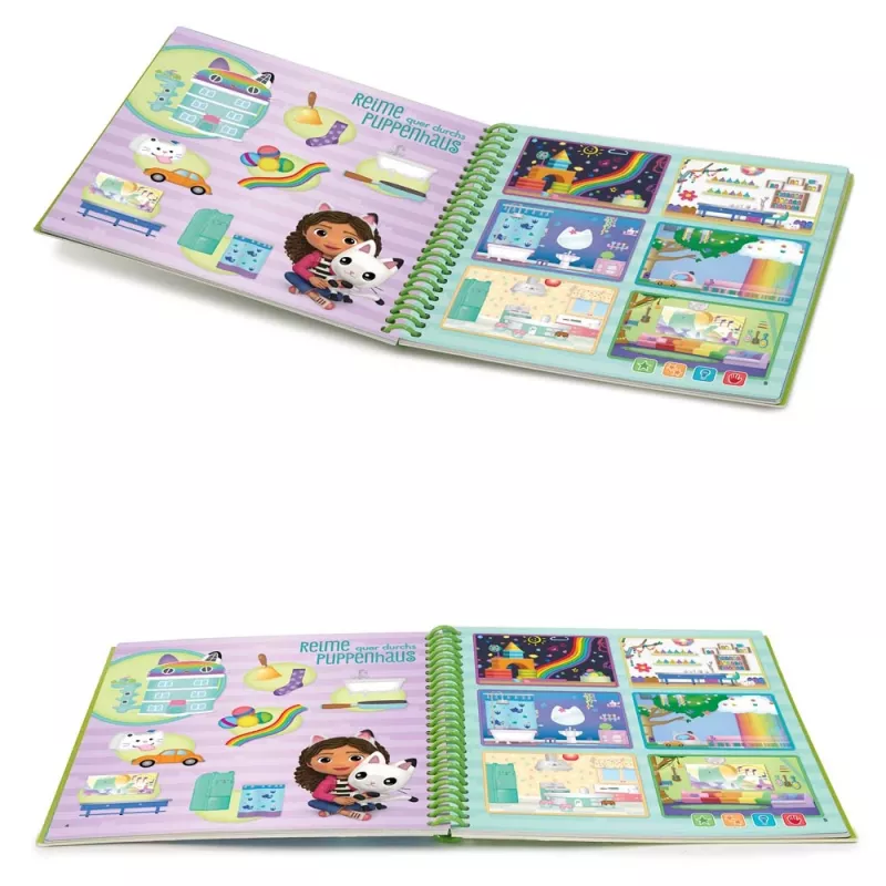 VTech MagiBook 484304, 4 ano(s), multicolor