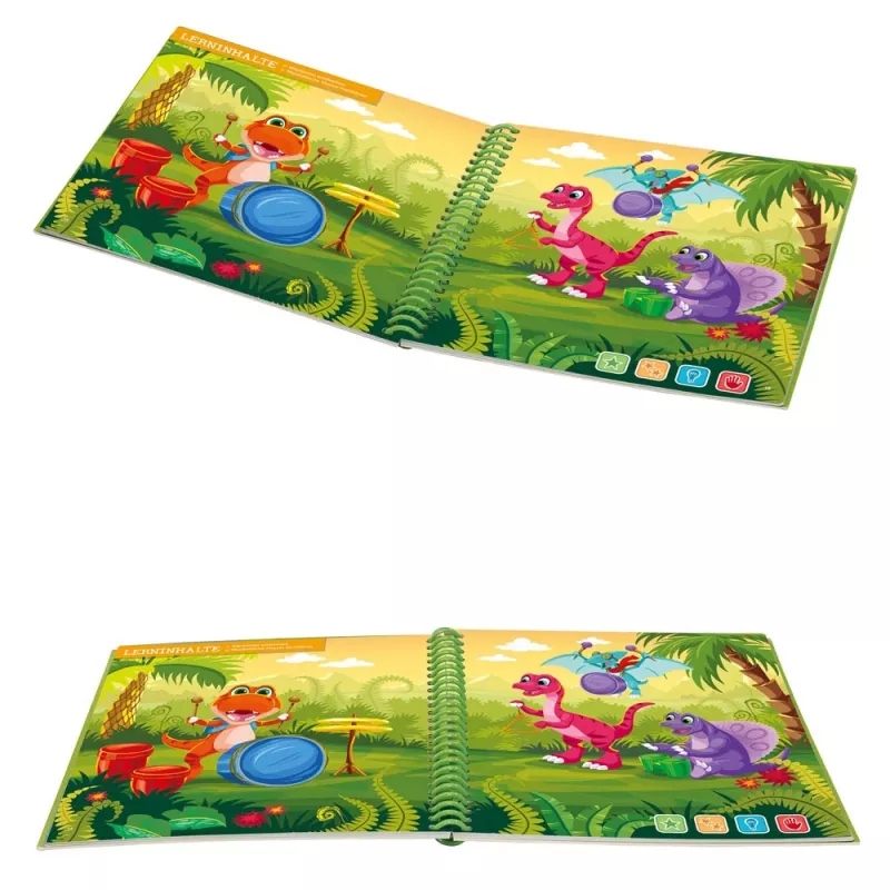 VTech MagiBook 484004, 2 ano(s), colorido