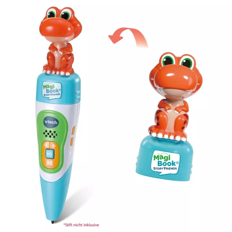 VTech MagiBook 484004, 2 ano(s), colorido