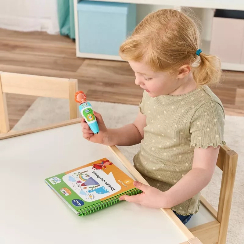 VTech MagiBook 484004, 2 ano(s), colorido