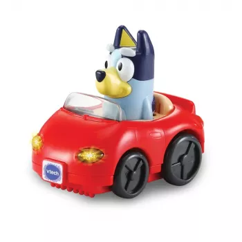 Tut Tut Baby Flitzer - Blueys Cabrio, veículo de brincar