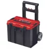 Mala de ferramentas Einhell E-Case L polipropileno preto vermelho 41.5x27.3x32 cm