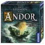 Kosmos 692346 Legends of Andor Parte II: A viagem para o norte expansão de jogo de tabuleiro, 2–4 jogadores, 90 min, a partir dos 10 anos