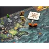 Kosmos 692346 Legends of Andor Parte II: A viagem para o norte expansão de jogo de tabuleiro, 2–4 jogadores, 90 min, a partir dos 10 anos