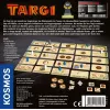 Kosmos TARGI jogo de tabuleiro simulação económica